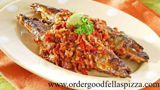 Cara Membuat Ikan Panggang Bumbu Rica yang Menggoda Selera