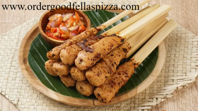 Resep Autentik Sate Rempah Pulau Dewata yang Menggoda Lidah