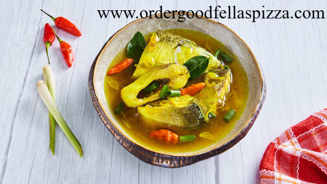Resep Lengkap Olahan Ikan Masak Kuning Khas Timur Indonesia