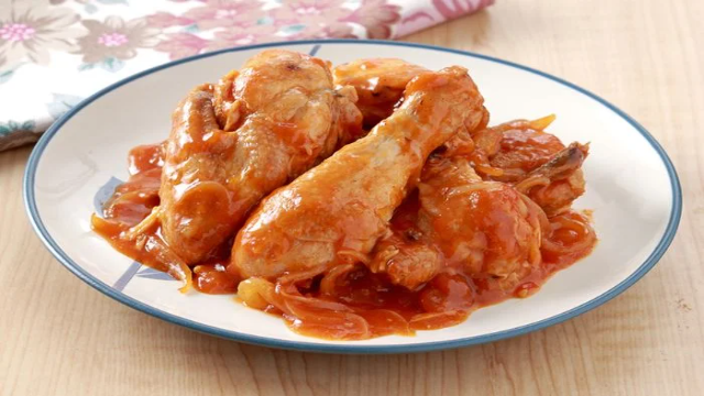 Resep Ayam Saus Padang yang Menggoda Lidah