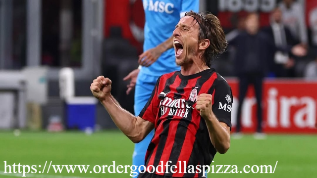 Luka Modric Murka