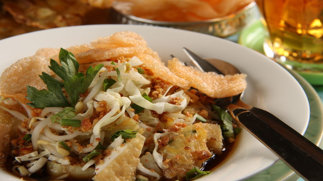 Resep dan Keunikan Kupat Tahu Magelang