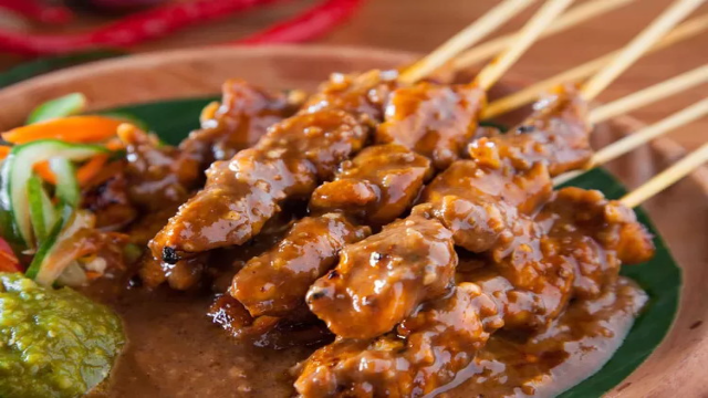 Sate Blater: Cita Rasa Legendaris dari Purbalingga